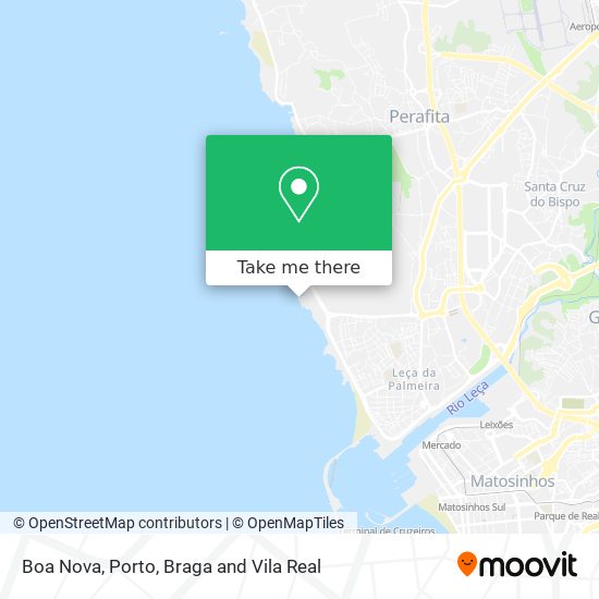 Boa Nova map