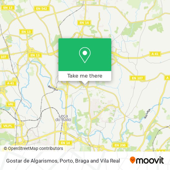 Gostar de Algarismos map