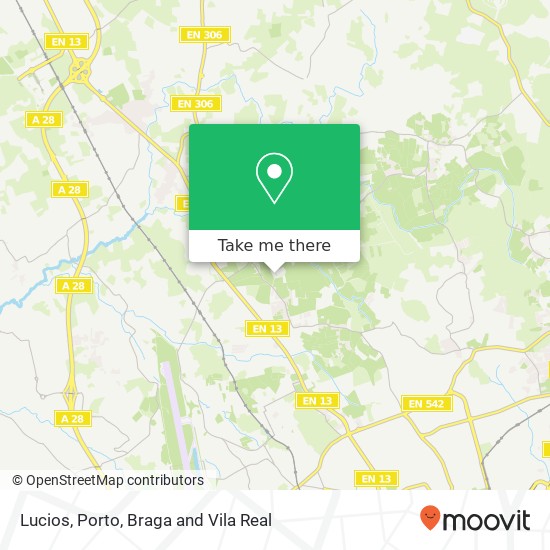 Lucios map