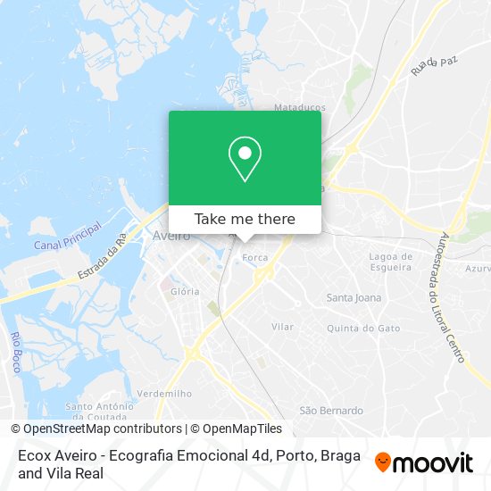 Ecox Aveiro - Ecografia Emocional 4d map