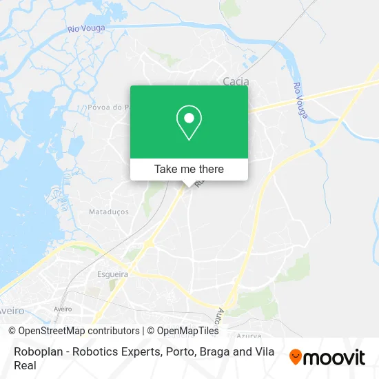 Roboplan - Robotics Experts map