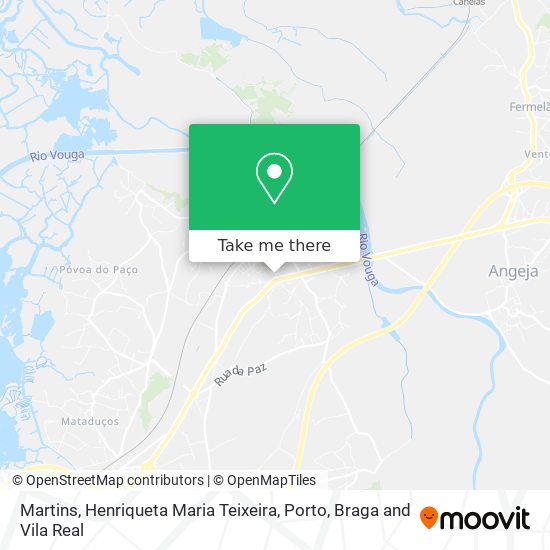 Martins, Henriqueta Maria Teixeira map