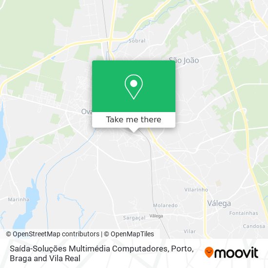Saída-Soluções Multimédia Computadores map