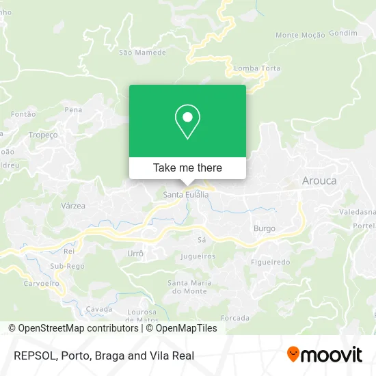 REPSOL map