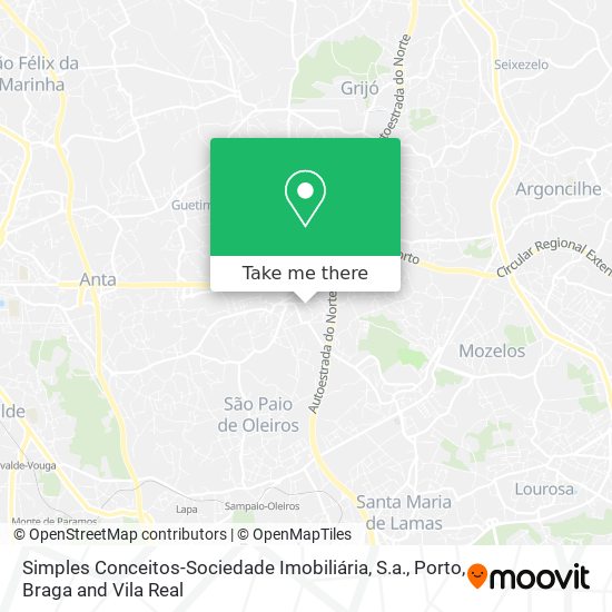 Simples Conceitos-Sociedade Imobiliária, S.a. map