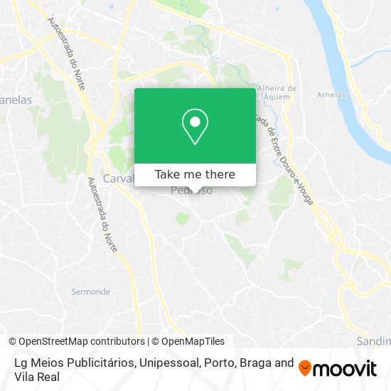 Lg Meios Publicitários, Unipessoal map