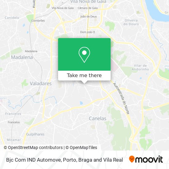 Bjc Com IND Automove map