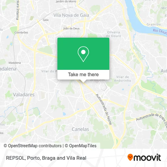 REPSOL map