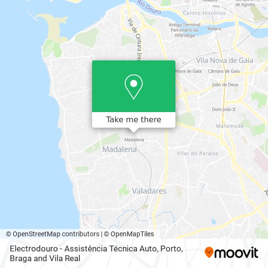 Electrodouro - Assistência Técnica Auto map