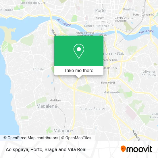 Aeispgaya map