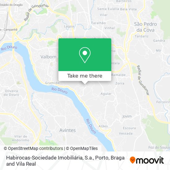 Habirocas-Sociedade Imobiliária, S.a. map