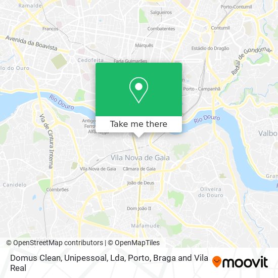 Domus Clean, Unipessoal, Lda map