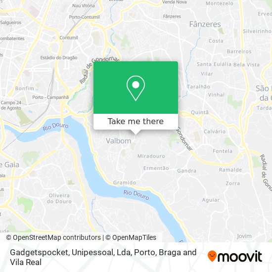 Gadgetspocket, Unipessoal, Lda map