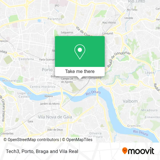 Tech3 map
