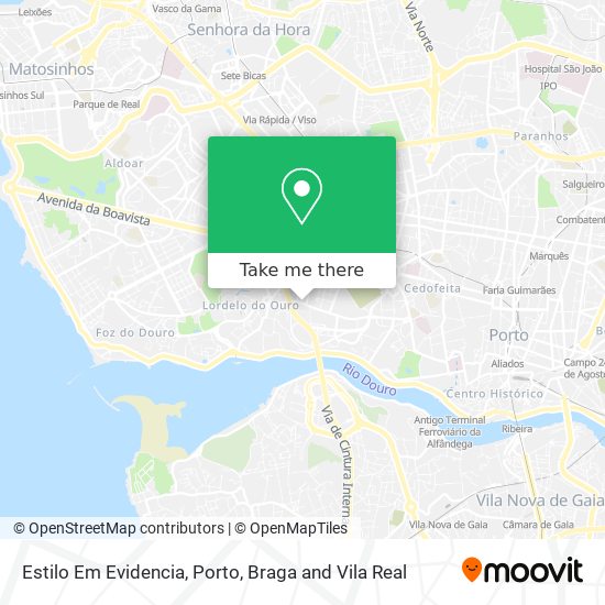Estilo Em Evidencia map