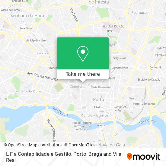 L F a Contabilidade e Gestão map