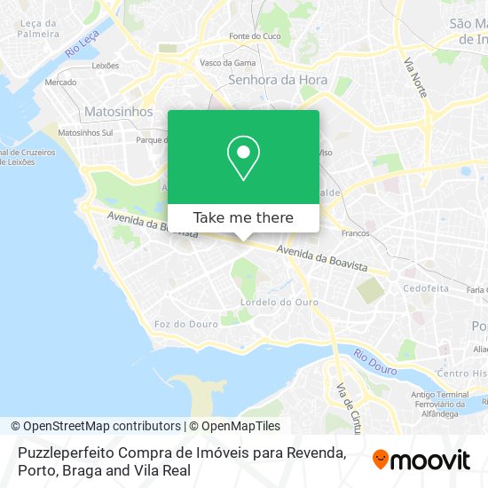 Puzzleperfeito Compra de Imóveis para Revenda map