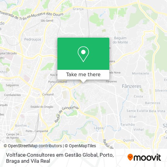 Voltface-Consultores em Gestão Global map