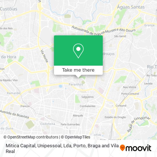 Mitica Capital, Unipessoal, Lda map