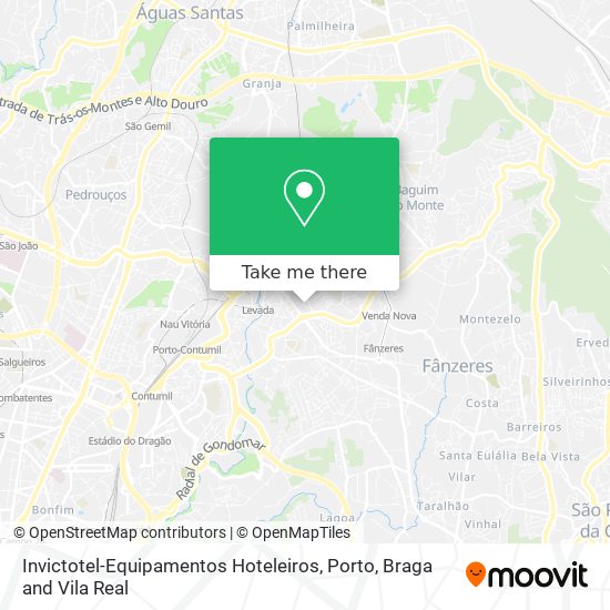 Invictotel-Equipamentos Hoteleiros map