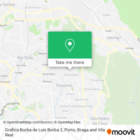 Gráfica Borba de Luís Borba 2 map