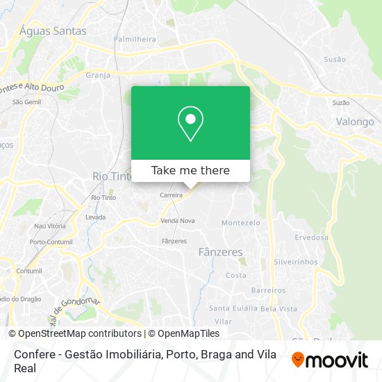 Confere - Gestão Imobiliária map