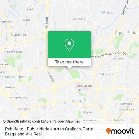 Publifeito - Publicidade e Artes Gráficas map