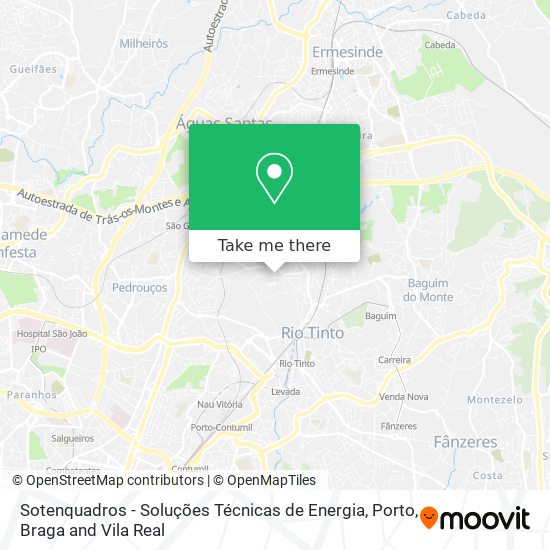 Sotenquadros - Soluções Técnicas de Energia map