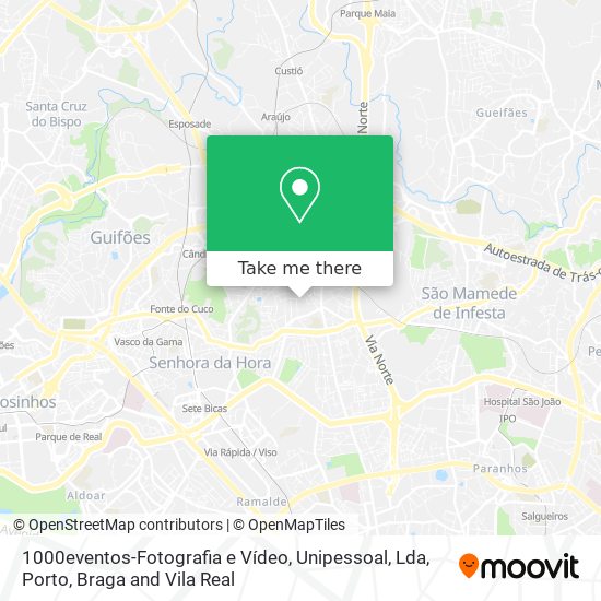 1000eventos-Fotografia e Vídeo, Unipessoal, Lda map