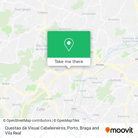 Questao de Visual Cabeleireiros map