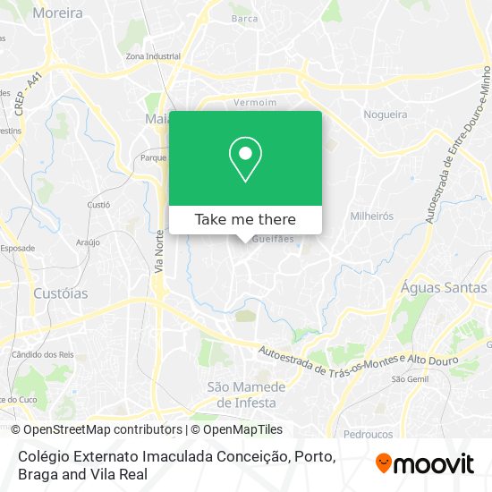 Colégio Externato Imaculada Conceição map