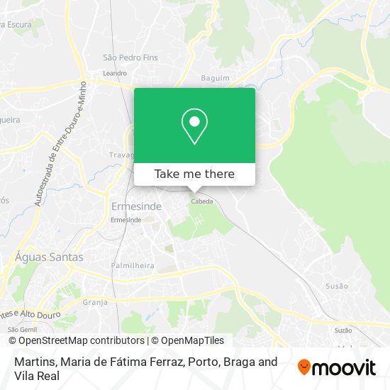 Martins, Maria de Fátima Ferraz map