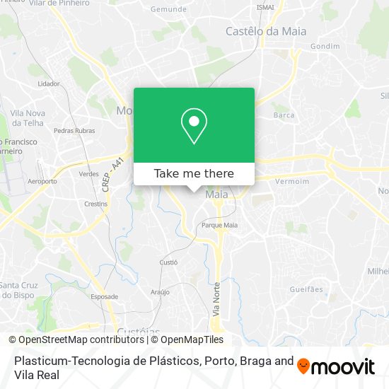 Plasticum-Tecnologia de Plásticos mapa