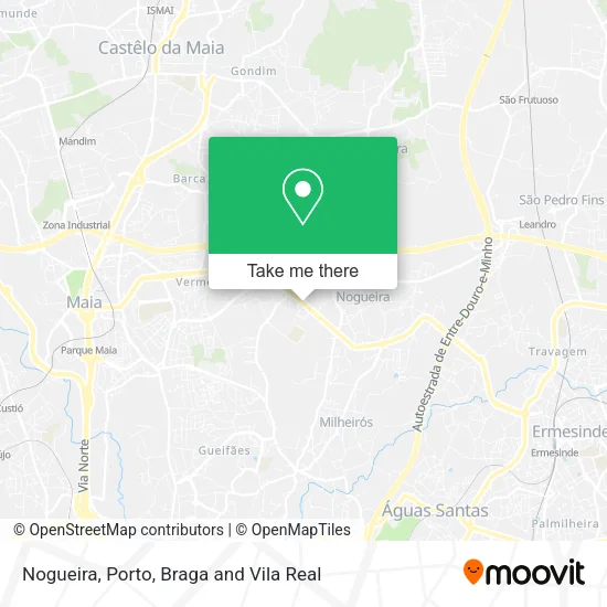Nogueira map