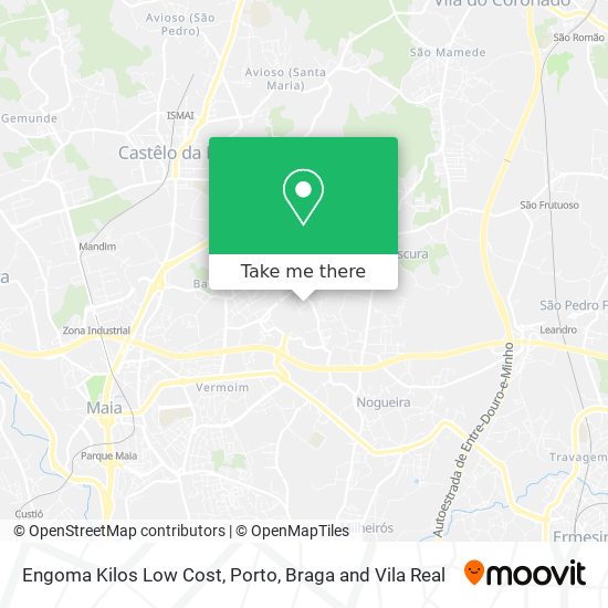 Engoma Kilos Low Cost map