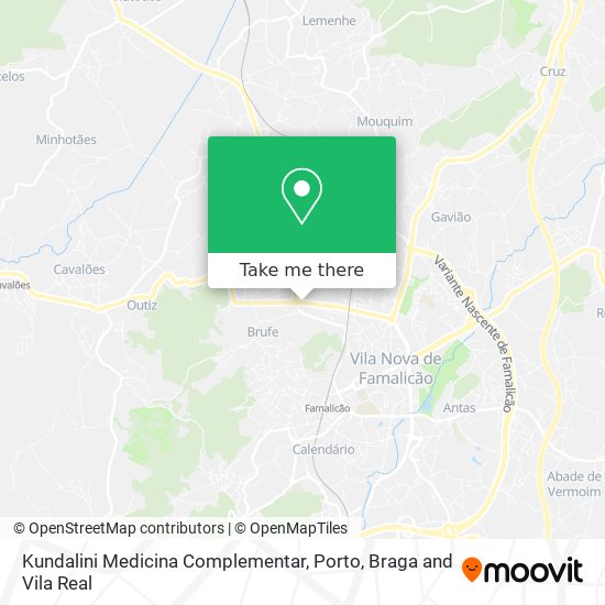Kundalini Medicina Complementar map