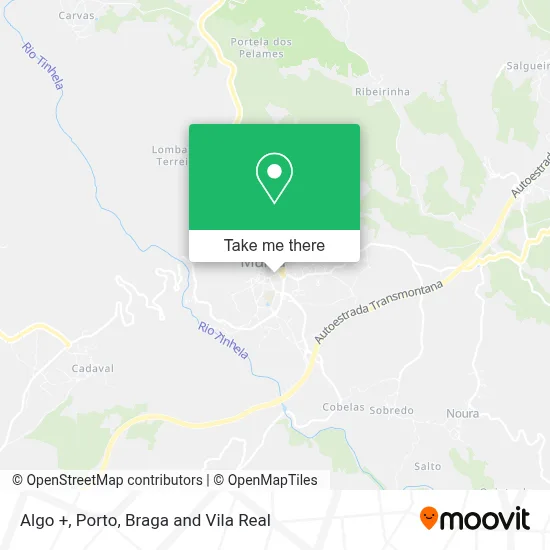 Algo + map