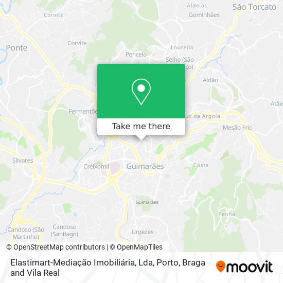 Elastimart-Mediação Imobiliária, Lda map