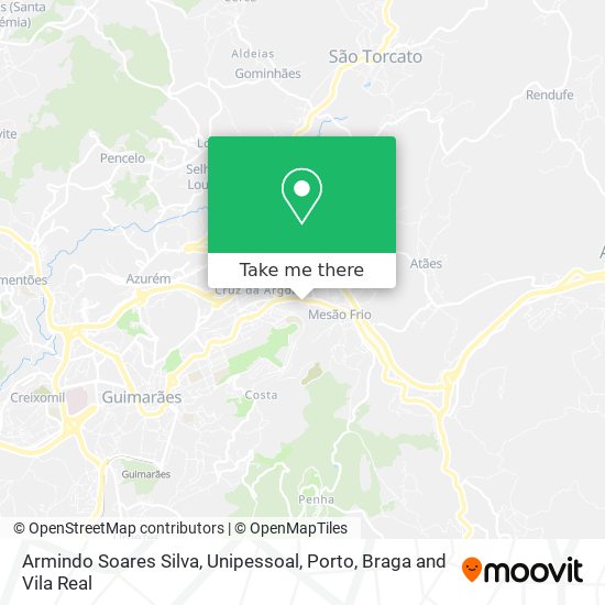 Armindo Soares Silva, Unipessoal mapa