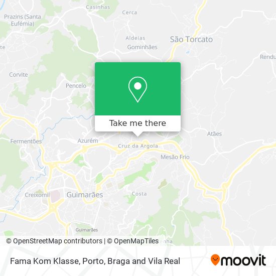 Fama Kom Klasse mapa