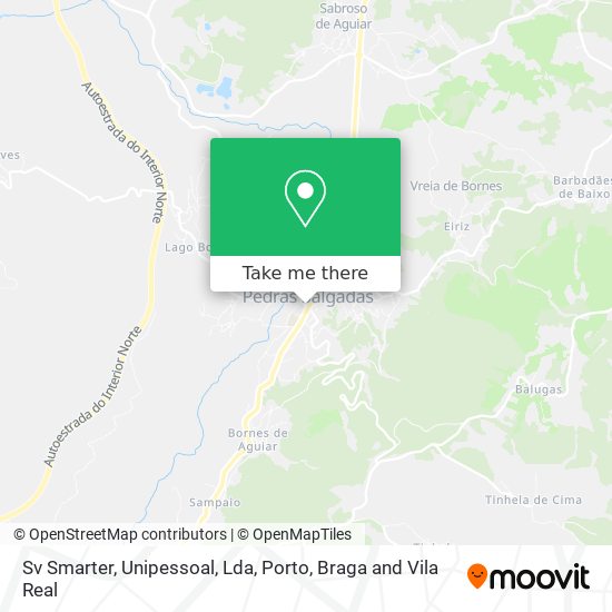 Sv Smarter, Unipessoal, Lda map