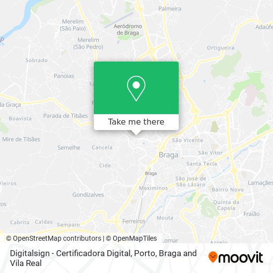 Digitalsign - Certificadora Digital map