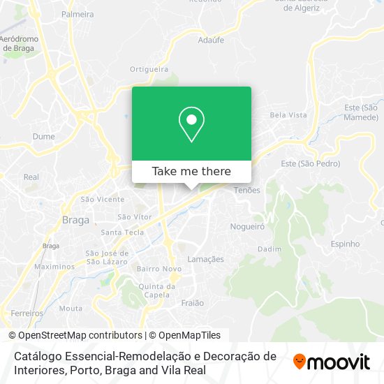 Catálogo Essencial-Remodelação e Decoração de Interiores map