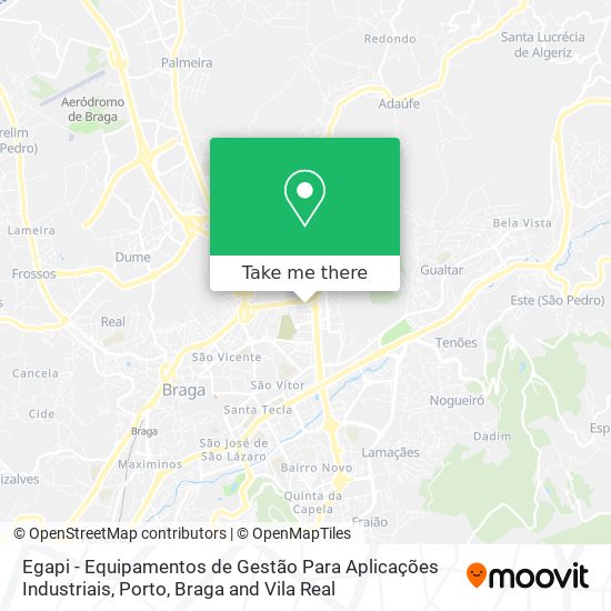 Egapi - Equipamentos de Gestão Para Aplicações Industriais map