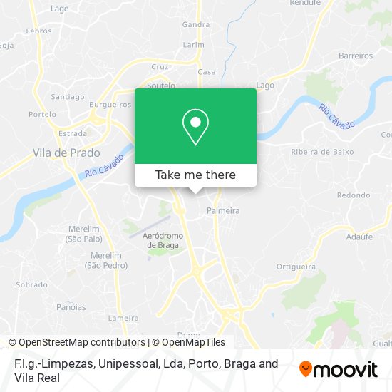 F.l.g.-Limpezas, Unipessoal, Lda map