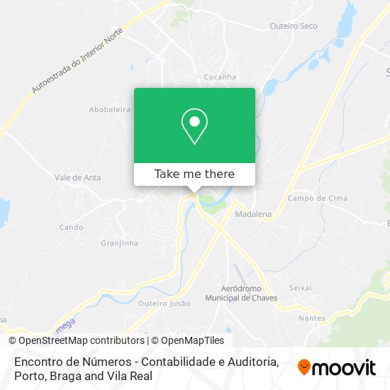 Encontro de Números - Contabilidade e Auditoria map