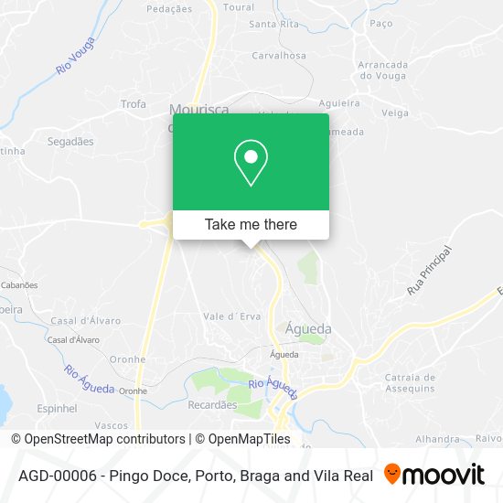 AGD-00006 - Pingo Doce mapa