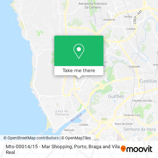 Mts-00014/15 - Mar Shopping map