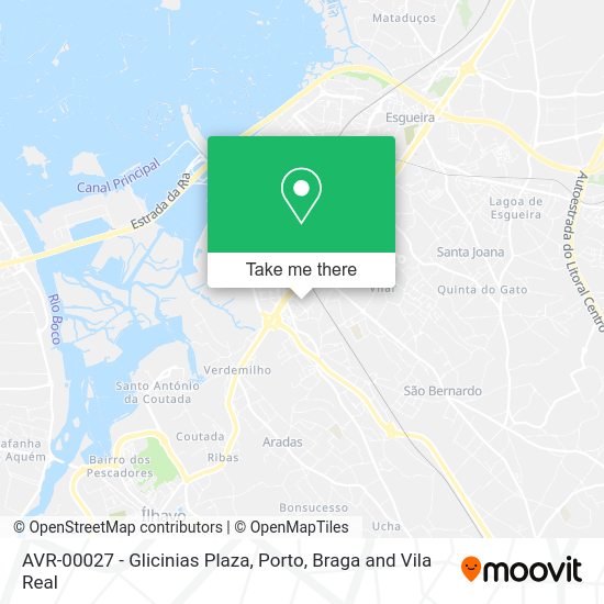 AVR-00027 - Glicinias Plaza map