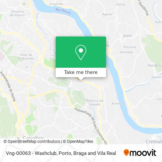Vng-00063 - Washclub map